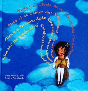 Alicia y la libreta de las emociones portada